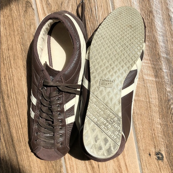 Onitsuka Tiger. Walker tennis shoe - Picture 12 of 12
